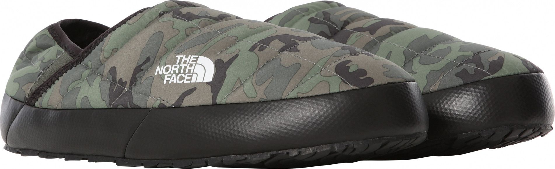 Mens Warm Camouflage Camping Fishing Shoes Slippers Camo Clogs