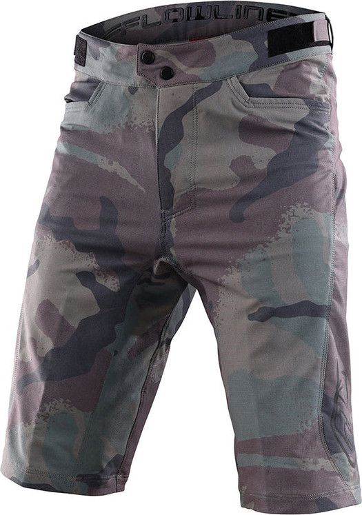 Camouflage mtb shorts online