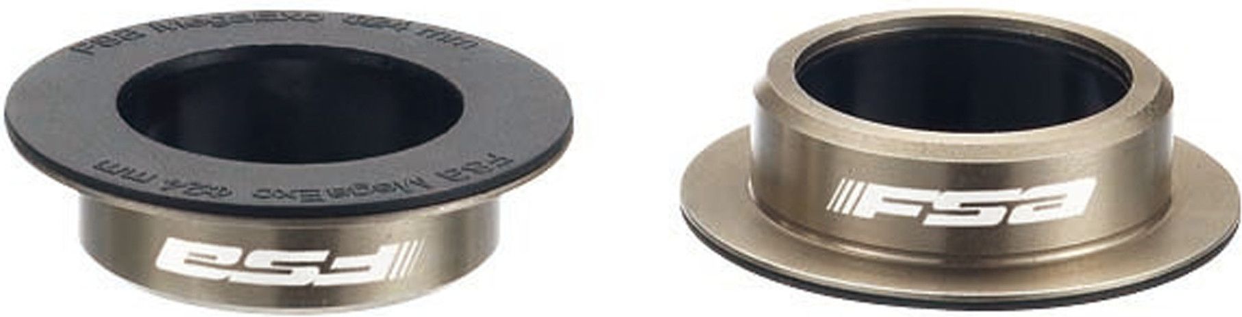 FSA MegaExo Carbon Crank Adaptator 24mm Spindle to BB386