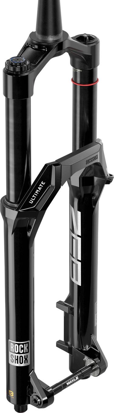 RockShox ZEB Ultimate 27.5'' Fork | Charger 3.2 RC2 w/ ButterCups