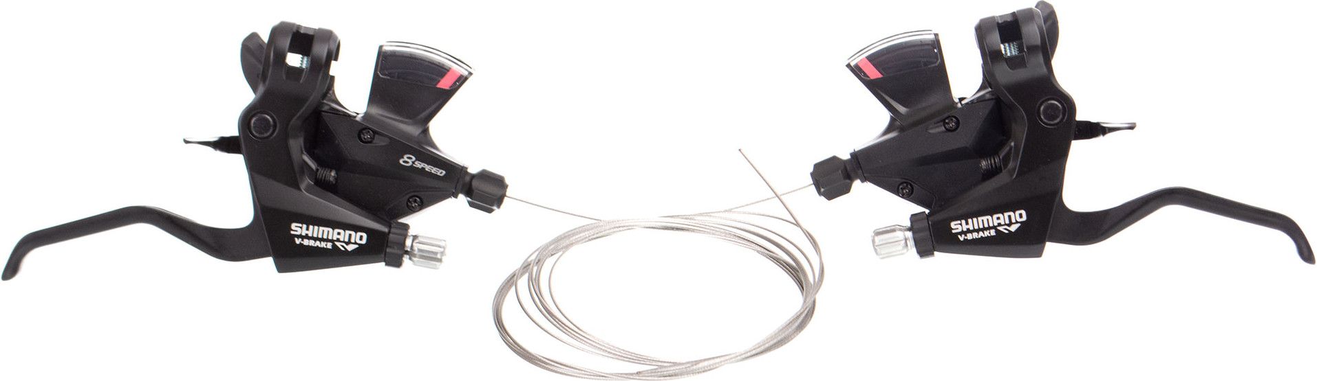 Shimano Levier de Vitesse - SL-M315-L - Rapidfire Plus | OGD