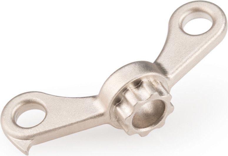 QKURT Clé de pédalier, Compatible avec Hollowtech II, tasse externe BB Remove Tool BTM Bracket Tool