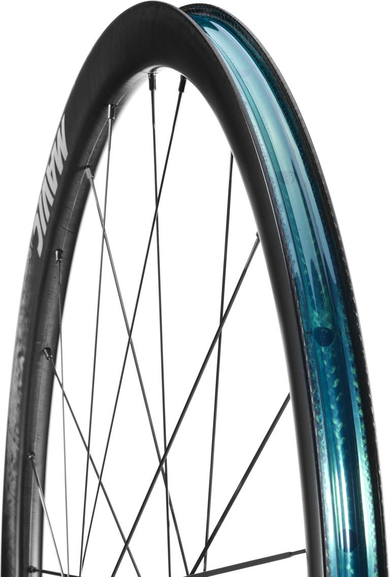 Pair of Mavic Cosmic SL 32 Disc Wheels 700mm | 12x100