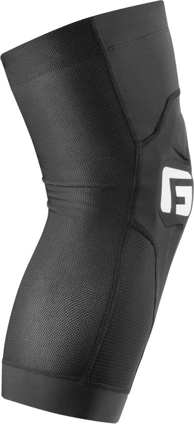 Genouillères G-Form Pro-X4 Noir - Équipement cycliste sur La Bécanerie