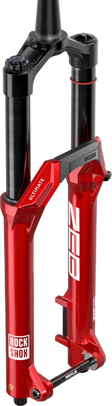 RockShox ZEB Ultimate 29'' Fork | Charger 3.2 RC2 w/ ButterCups