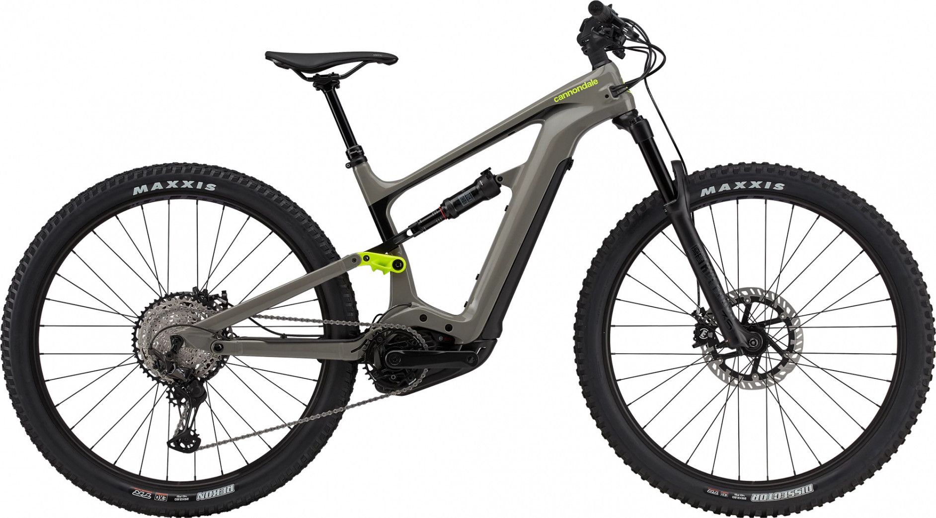 Cannondale Habit Neo Electric Full Suspension MTB Shimano SLX