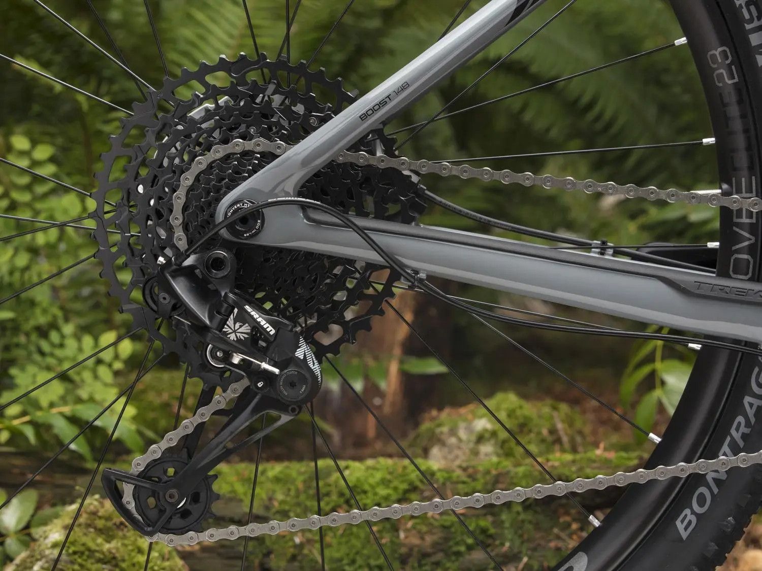 Cassette Sram NX Eagle PG-1230 12V | Alltricks.fr