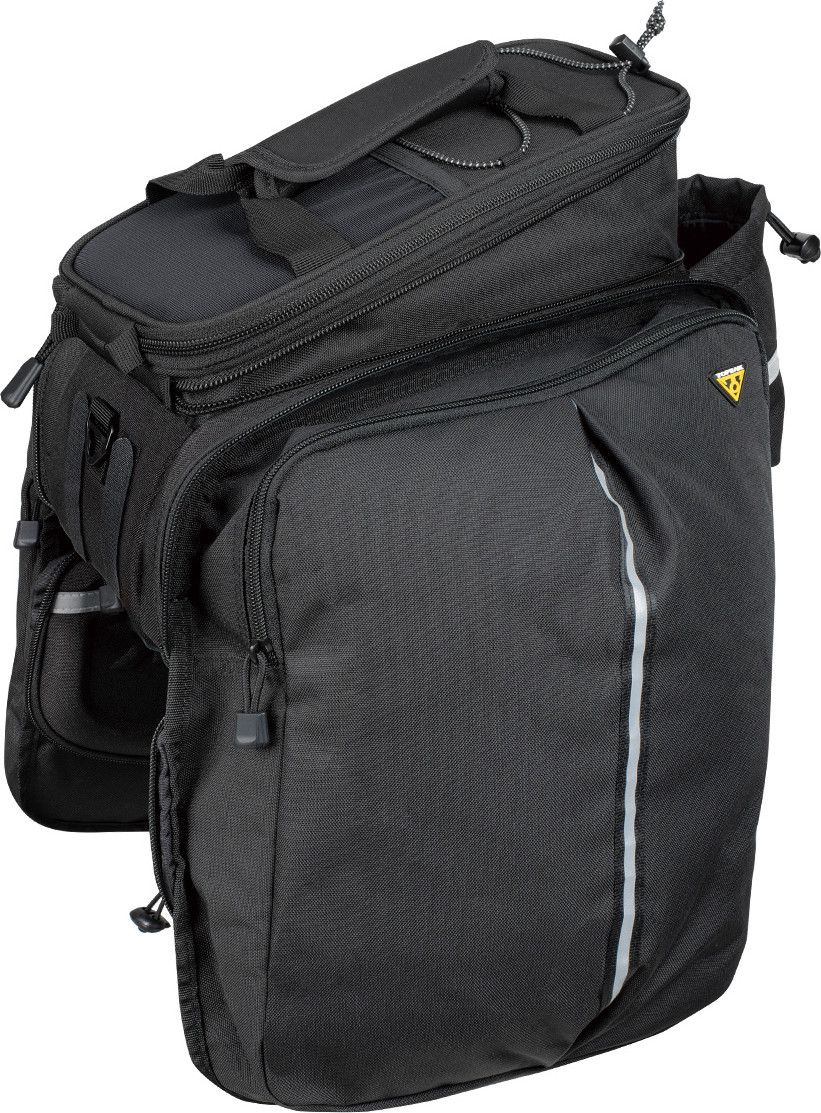 Topeak MTX TrunkBag DXP (MTX 2.0) mit TrunkLock Gepäckträgertasche - 19.4L
