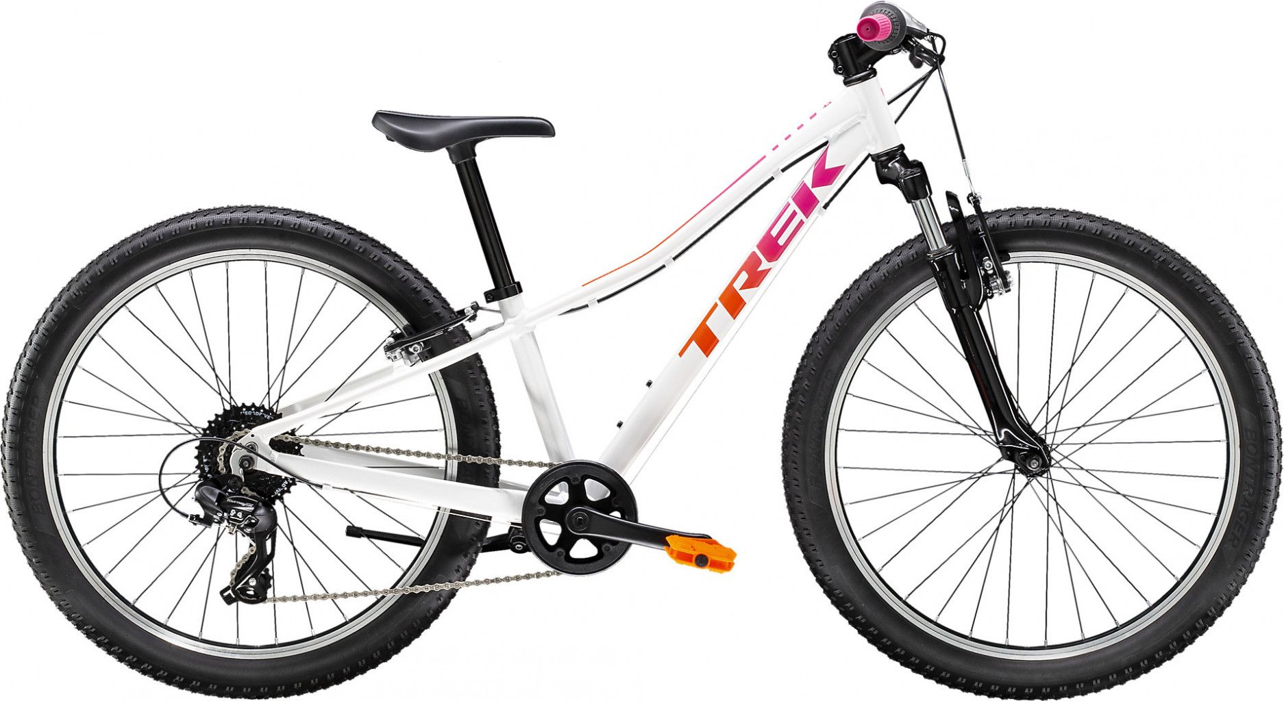 Trek precaliber 24 white discount