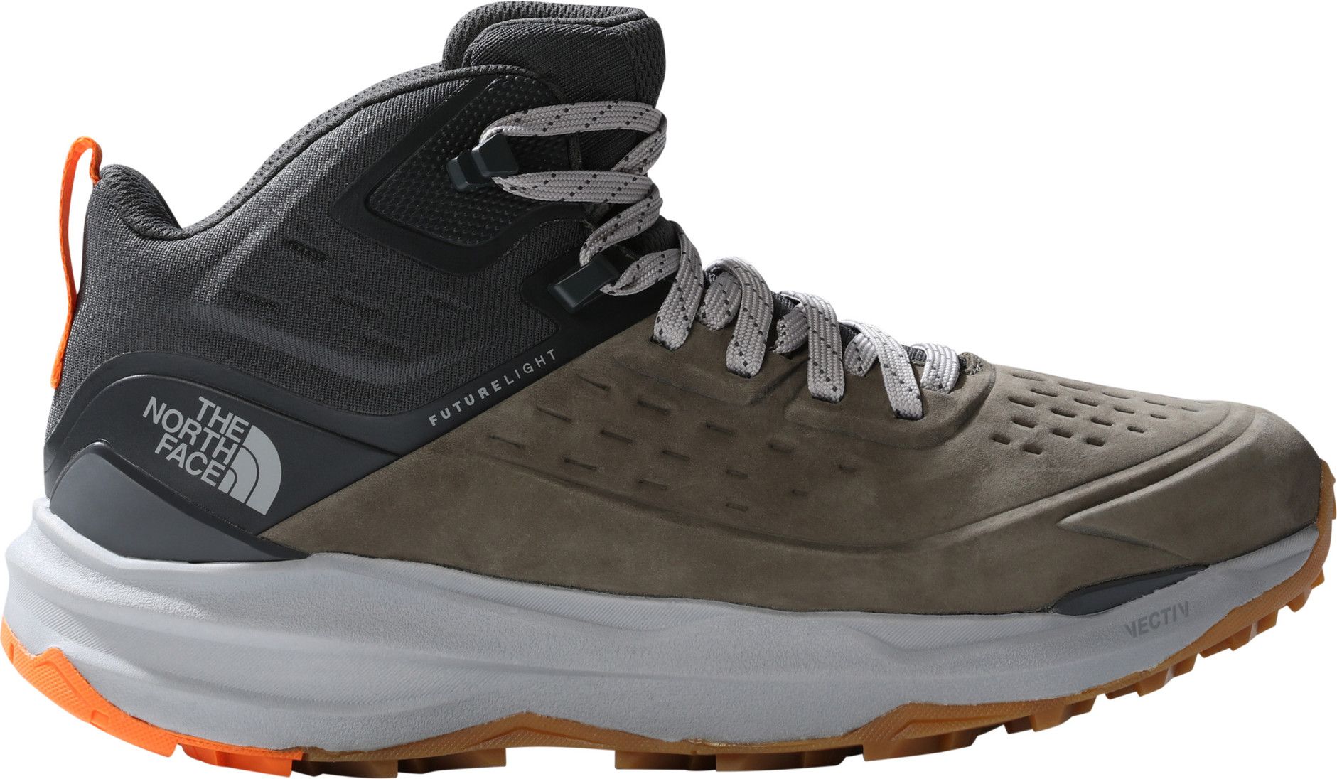 North face mens hiking boots online