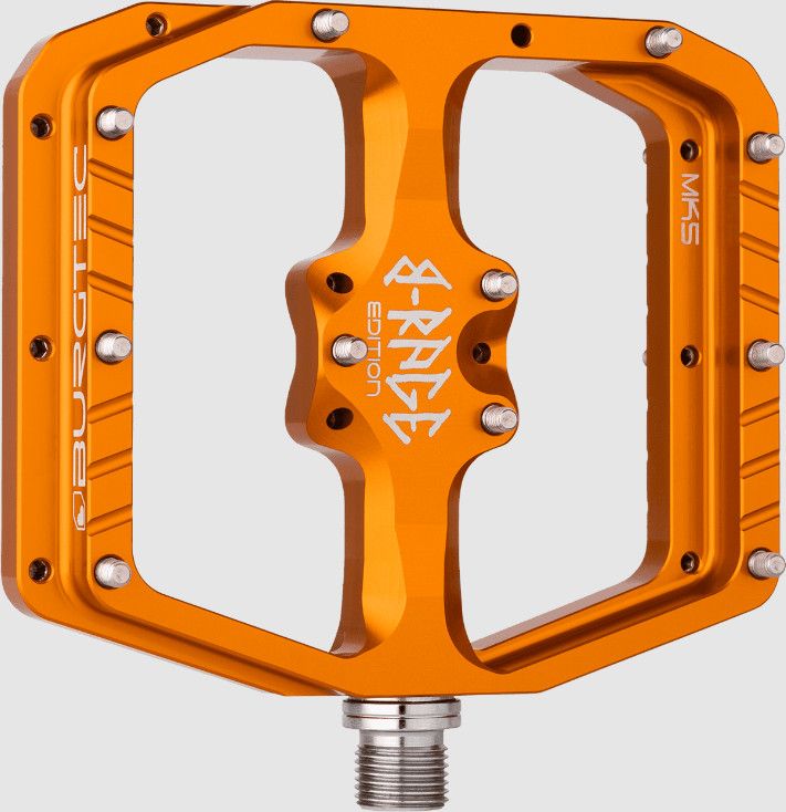 Jeu De Broches Pour Pédales Plates Burgtec - Penthouse - Pièces Détachées VTT