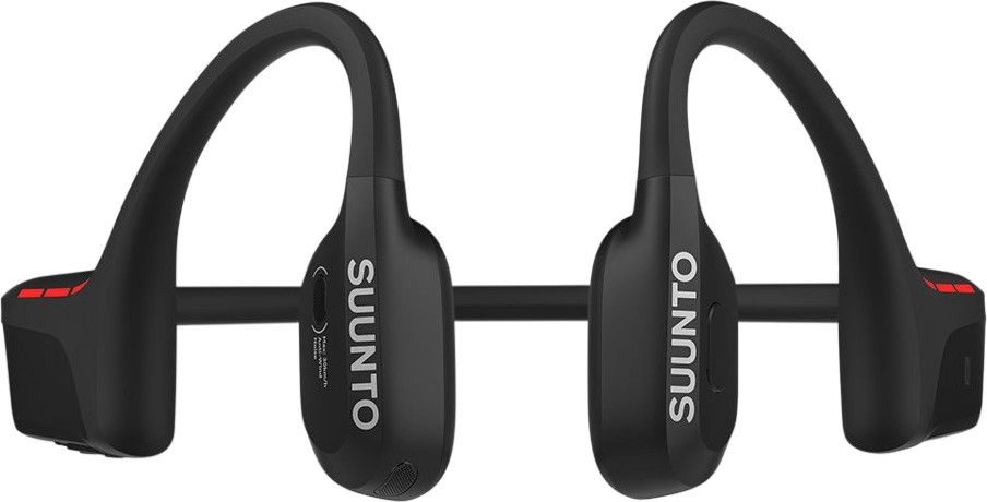 Suunto Wing 2 Open-Ear Headphones Black | Alltricks.com