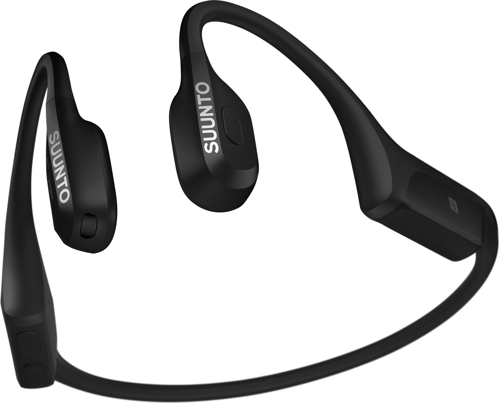 Suunto Wing 2 Open-Ear Headphones Black | Alltricks.com