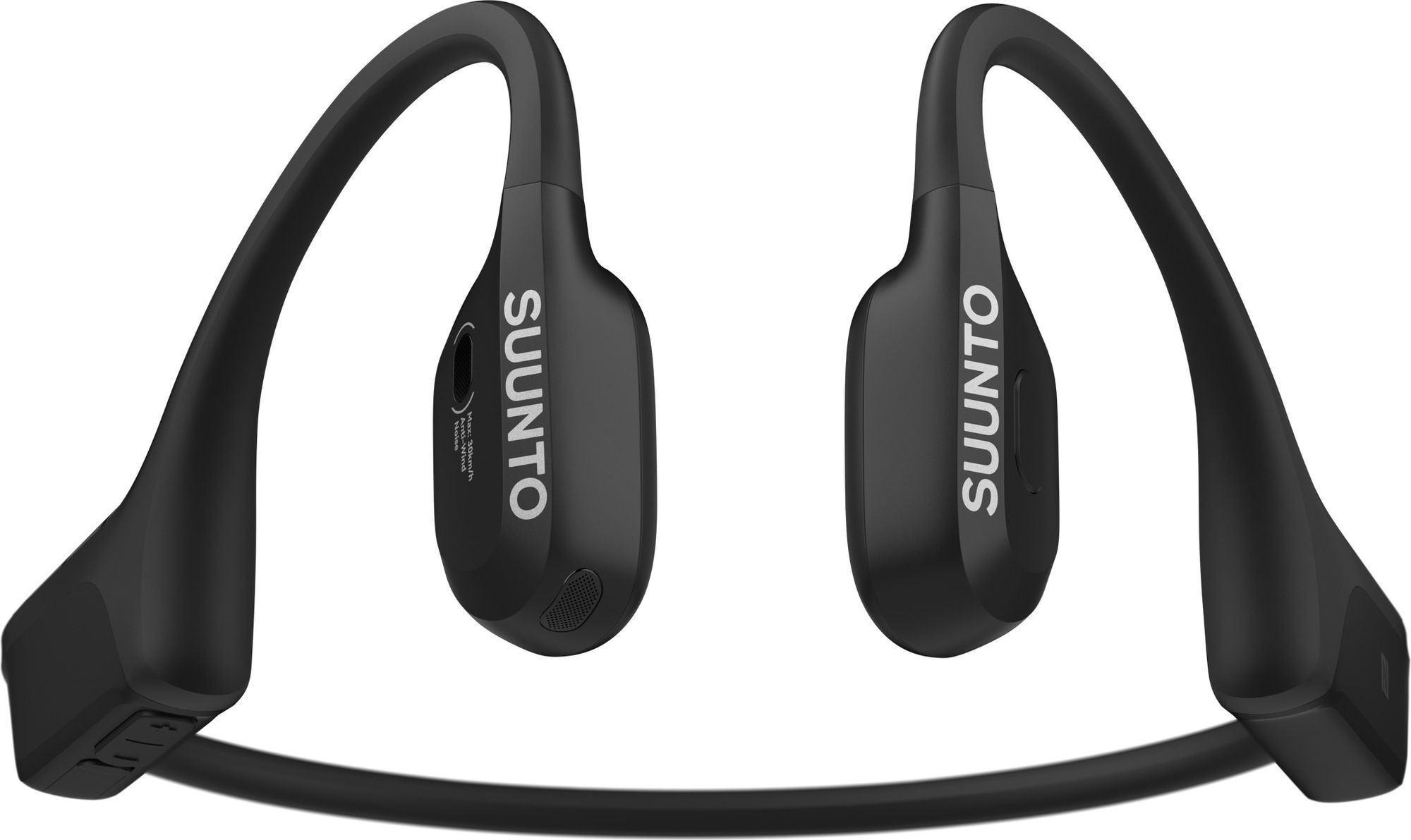 Suunto Wing 2 Open-Ear Headphones Black | Alltricks.com