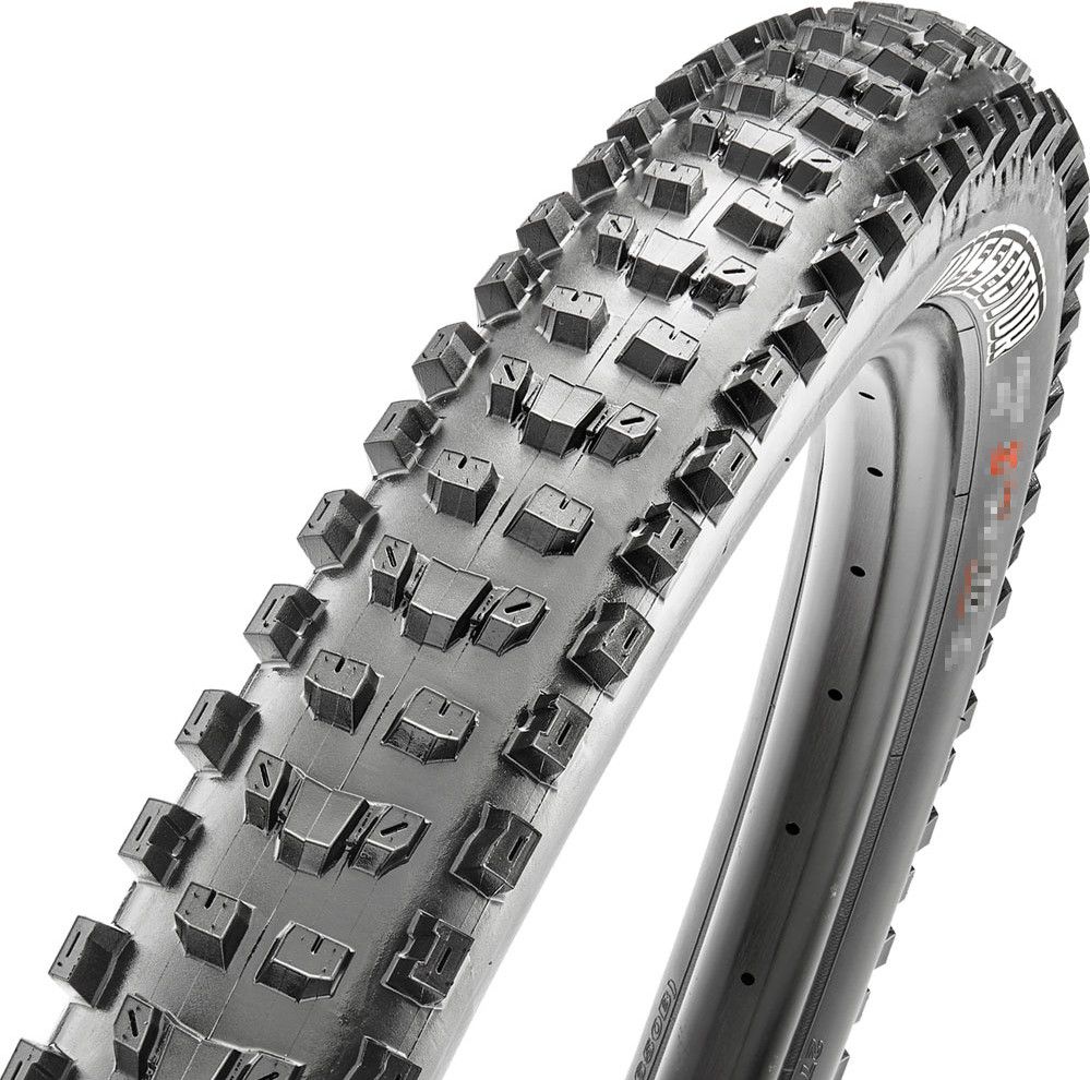 Maxxis Dissector MTB Tire Tubeless Ready Folding Wide Trail