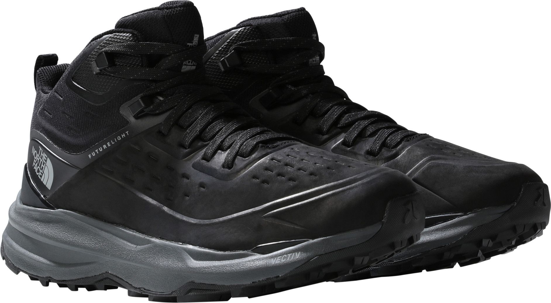 The North Face Vectiv Exploris 2 Mid Futurelight Size 14 Men\'s Black Leather NWT The North Face Vectiv Exploris 2 Mid Futurelight Leather  main image 4