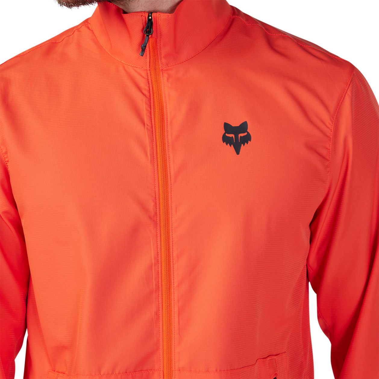 Fox ranger jacket orange hotsell