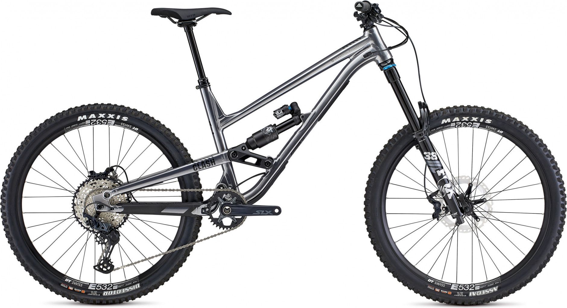 Commencal clash ride full suspension bike 2021 sale