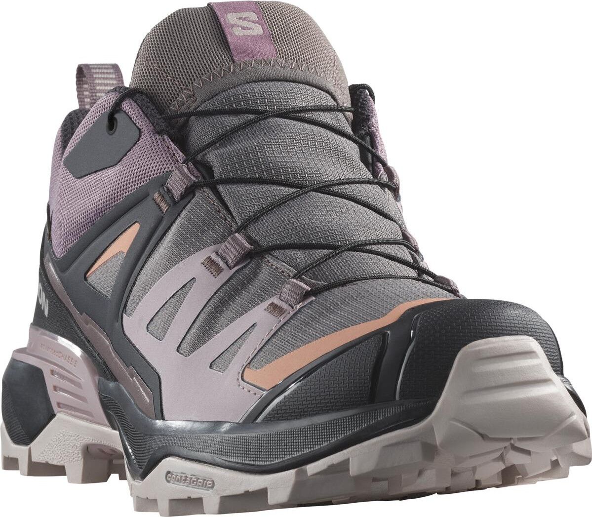 Scarpe Montagna Salomon X Ultra Donna Prezzo Scarpe Da Trekking