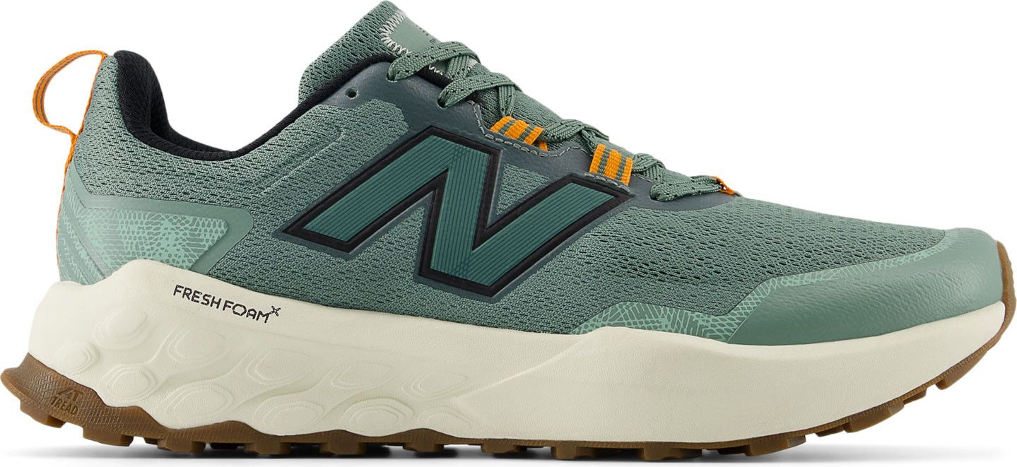 New Balance Fresh Foam X Garoé V2 Heren Trail Schoenen Groen
