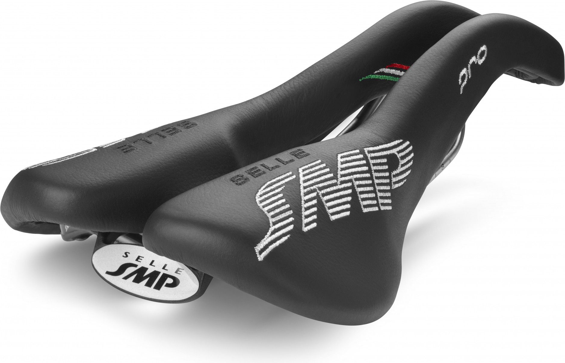 Support De Selle Origin8 HydroRail – Double Cage à Eau – Noir AL6061
