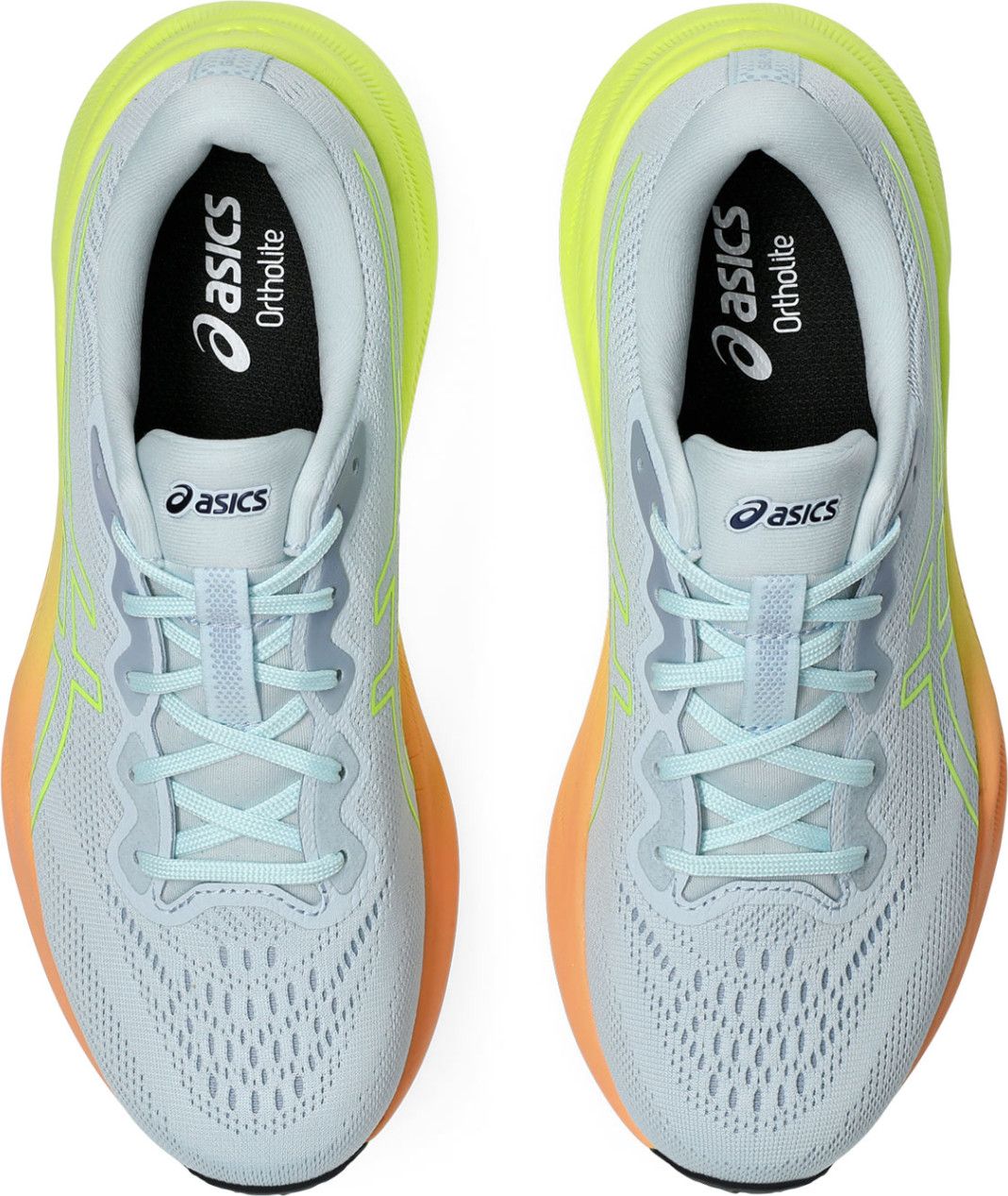 Gel Nimbus Asics Gel Kayano 15 Blanche Asics Gel-Pulse 15 Running