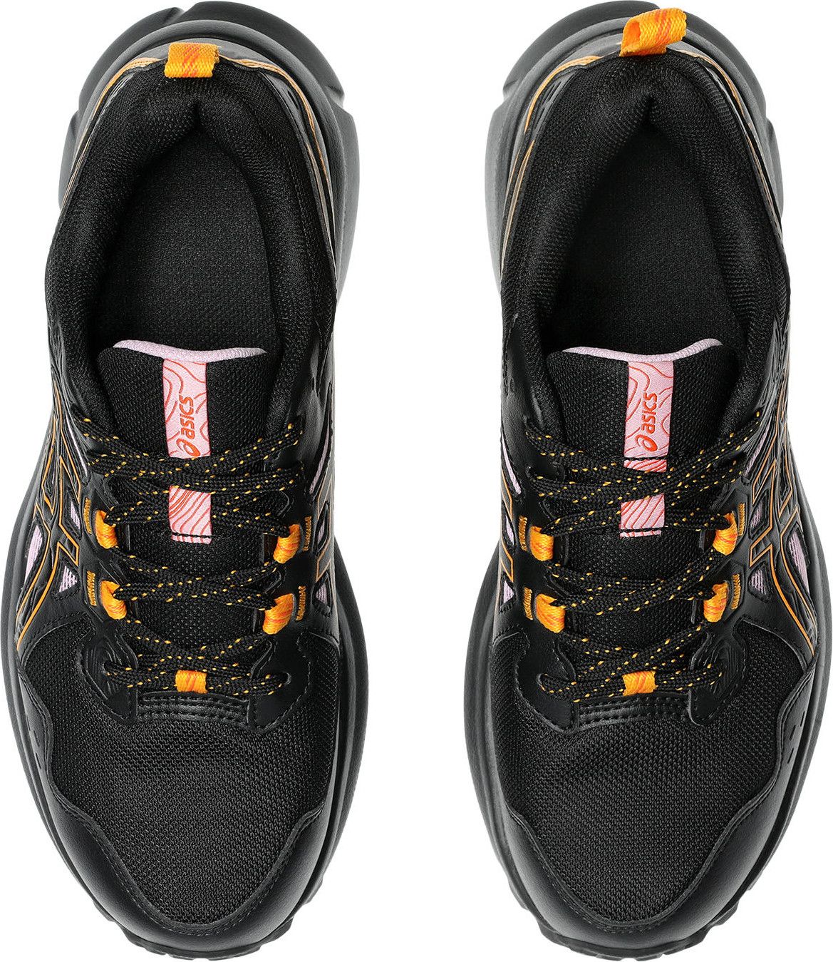 Détail de la semelle extérieure Asics Trail Scout 3