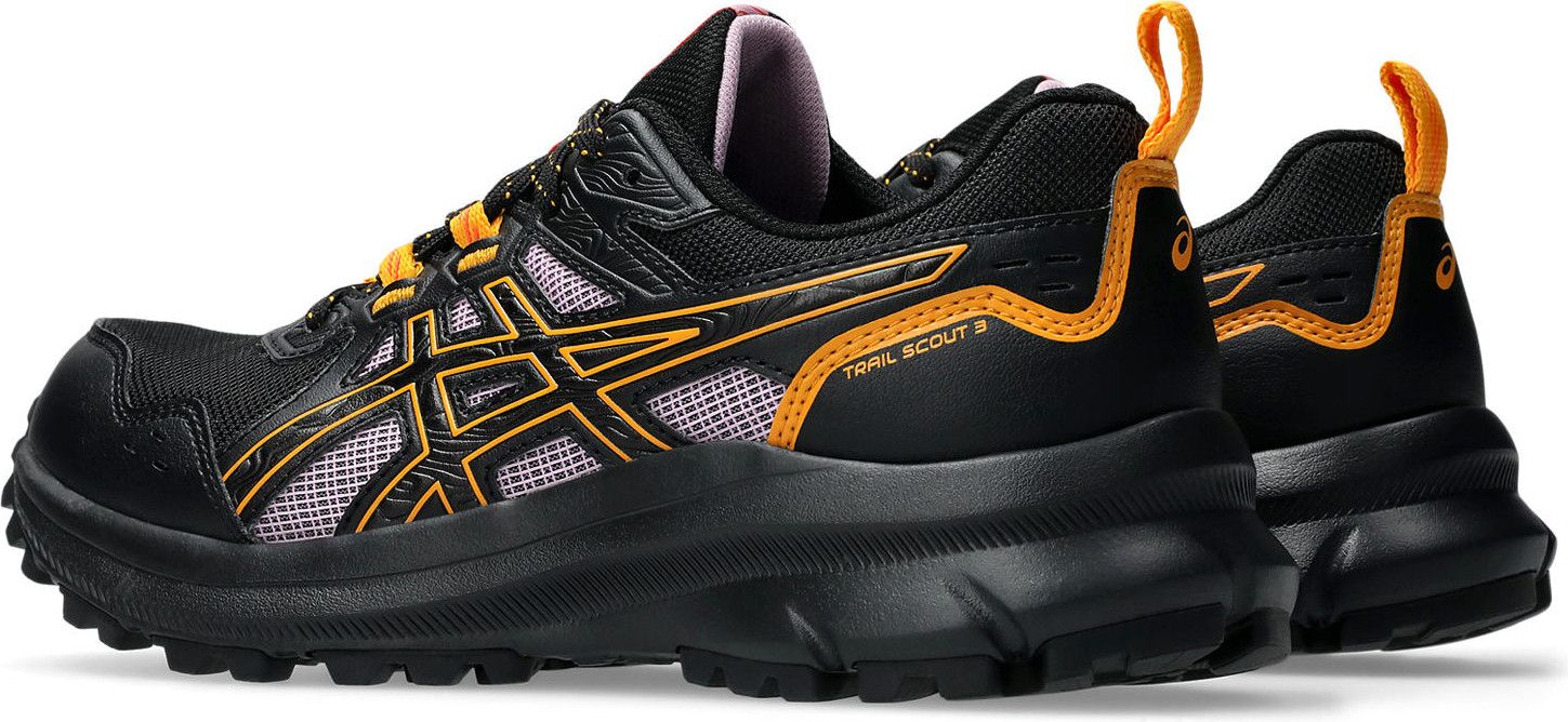 Asics Trail Scout 3 en action