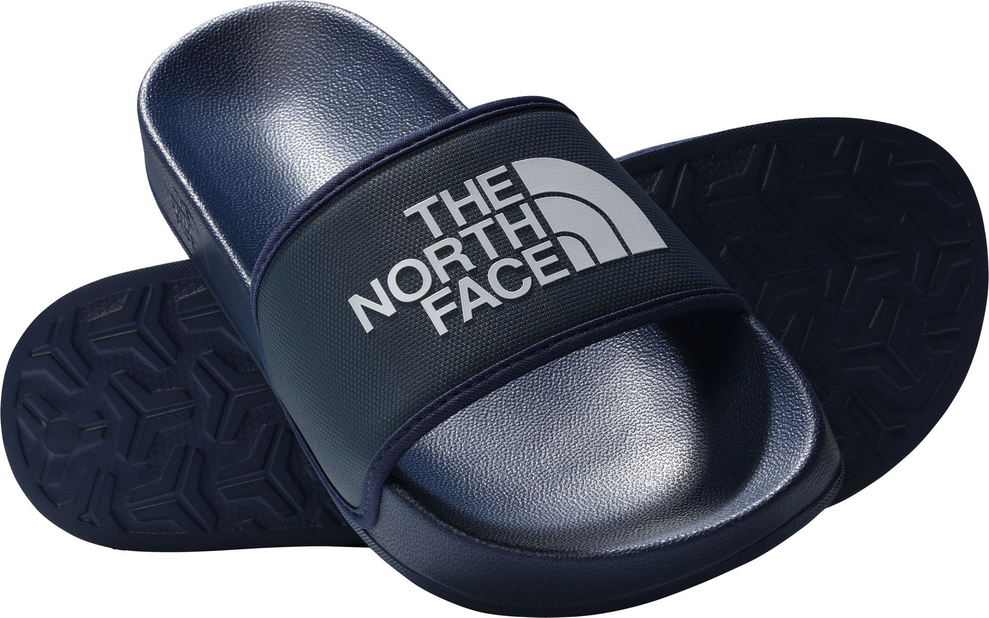 The North Face Base Camp Slide III Blue Navy Men's Sneakers
