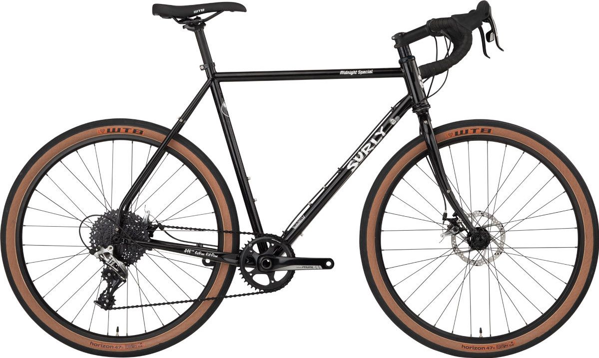 Surly Midnight Special Road Bike Sram Rival 1 11S 650b Black