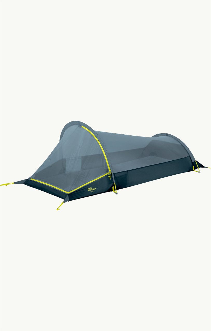 Jack wolfskin gossamer 1 persoons tent online