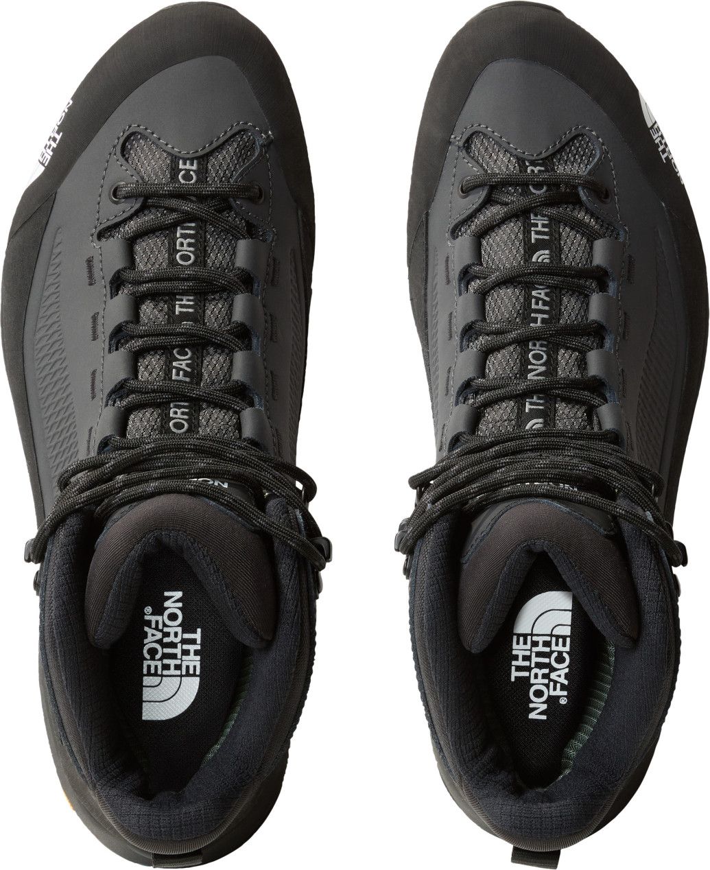 The North Face Mid Verto Gore-Tex Grey Hiking Shoes