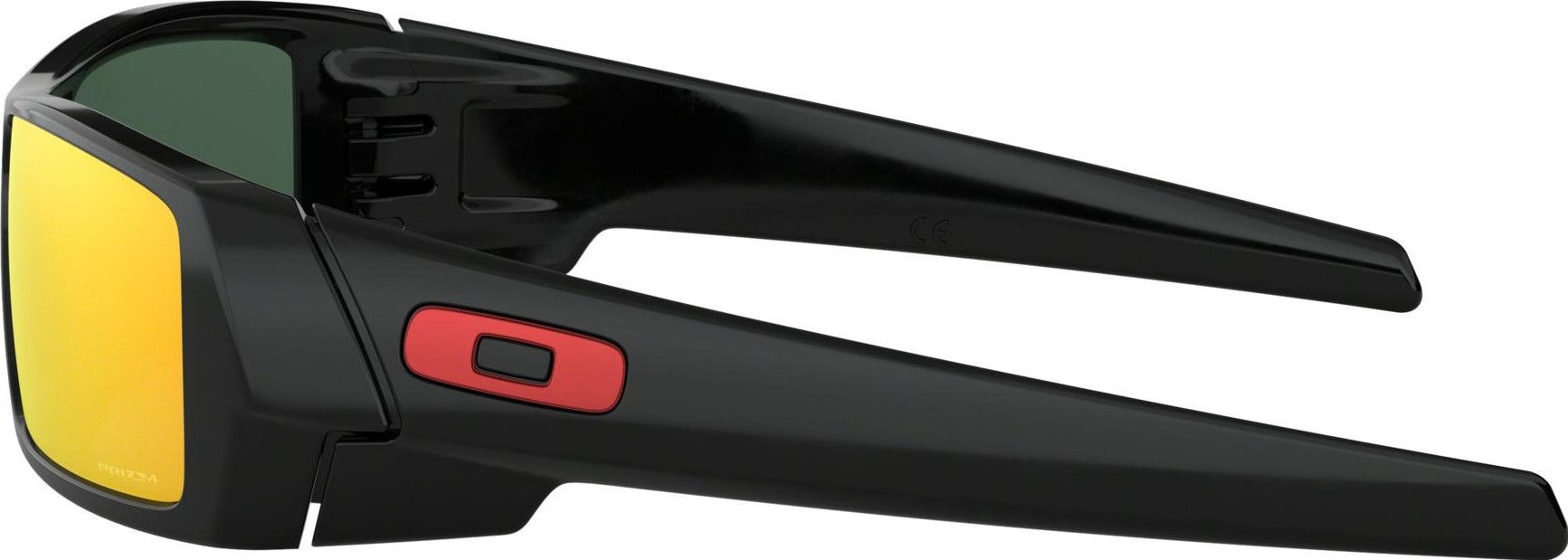 Oakley Sunglasses Gascan Polished Black / Prizm Ruby / Ref
