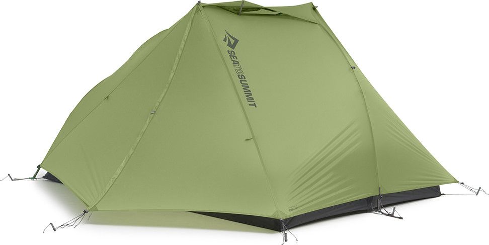 SEA TO SUMMIT ALTO TR2 PLUS 2人用テント Sea To Summit Alto TR2 Plus Ultralight 2 Person Hiking Tent Green