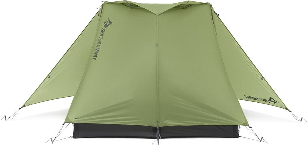 Sea To Summit Alto TR2 Plus Ultralight 2 Person Hiking Tent Green