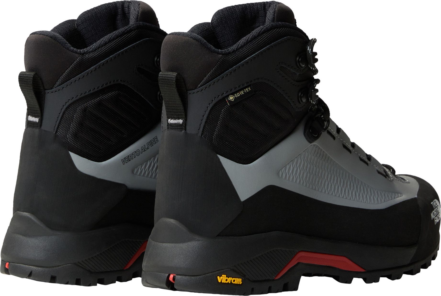 The North Face Mid Verto Gore-Tex Grey Women's Hiking Shoes