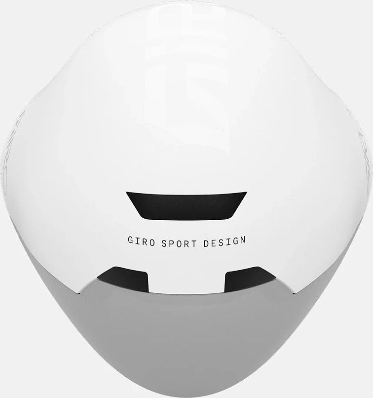 Giro Aerohead II Mips Matte White Time Trial Helmet | Alltricks.com