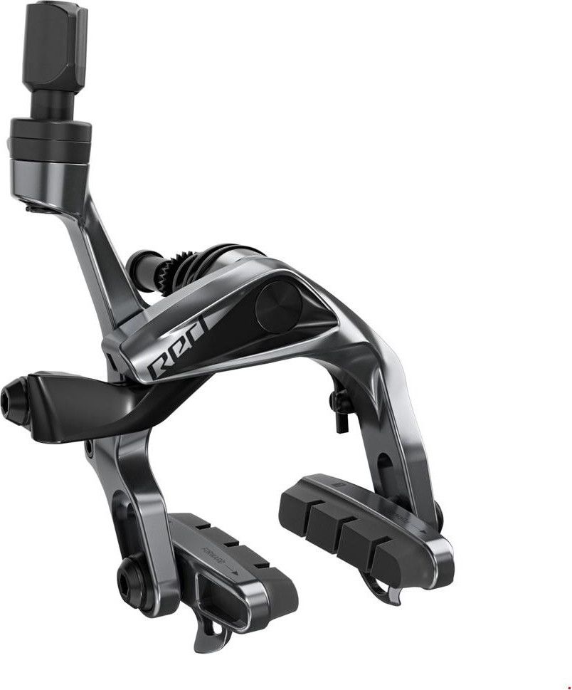 Sram Force AXS D2 Étrier De Frein Avant/Arrière FM - Noir