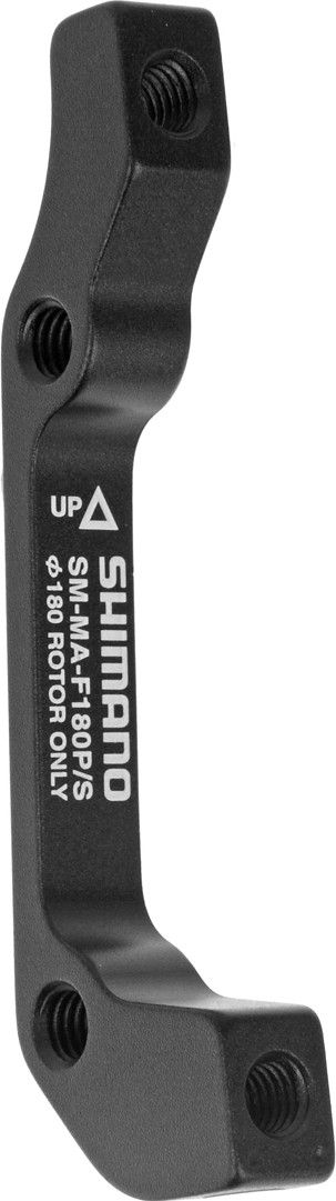 Shimano SM-MA-F180 adapter IS PM mounting (Av 180mm)