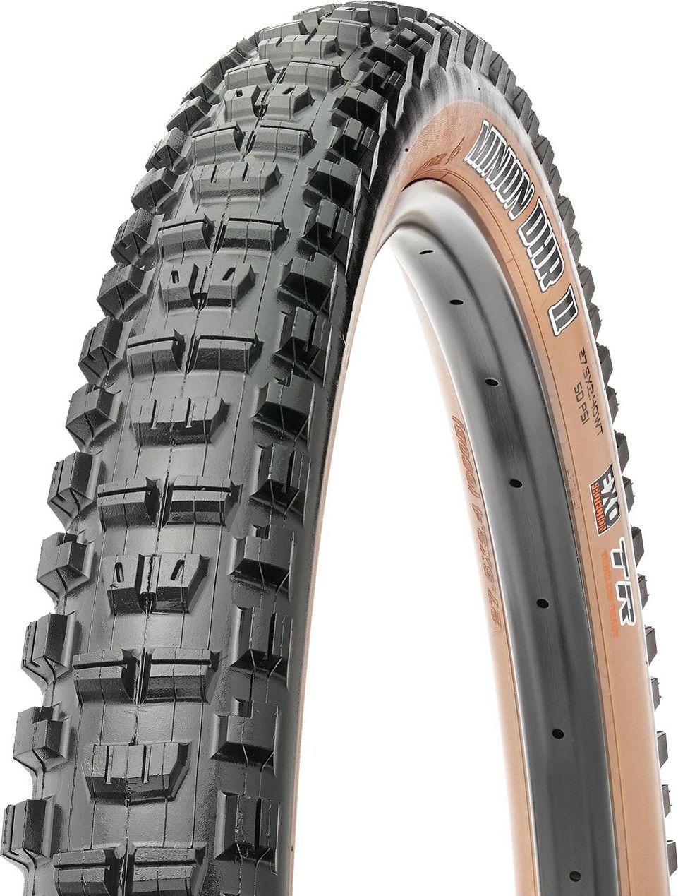 Maxxis minion dhr ii tubeless ready on sale