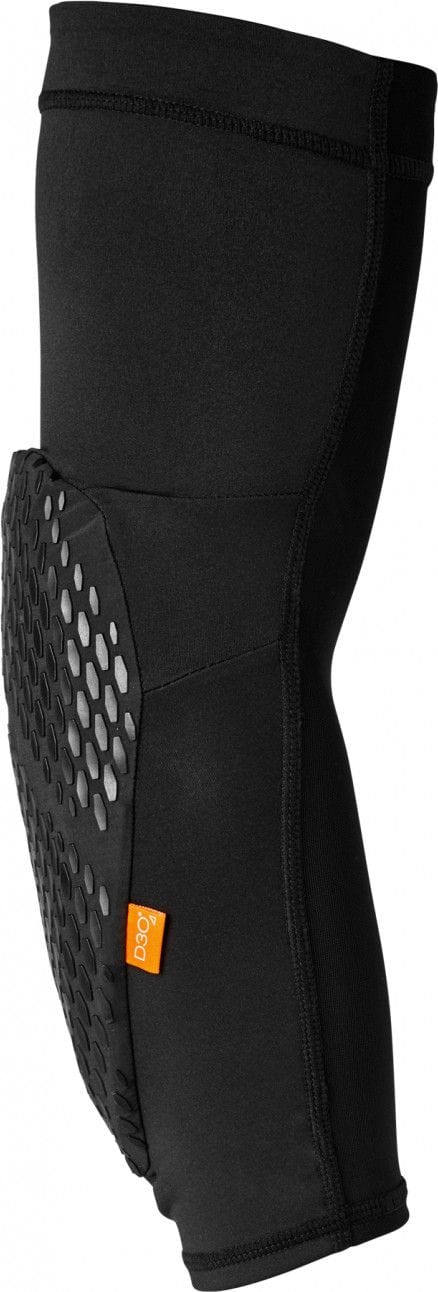 Fox Enduro Pro Black Elbow Guards