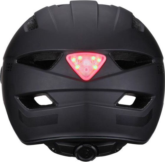 led pedale Brightz Lighted Bike Pedals MindShift Gear Rotation 180 Iron Heart Colour:Berry Bomb Illuminate your bike for