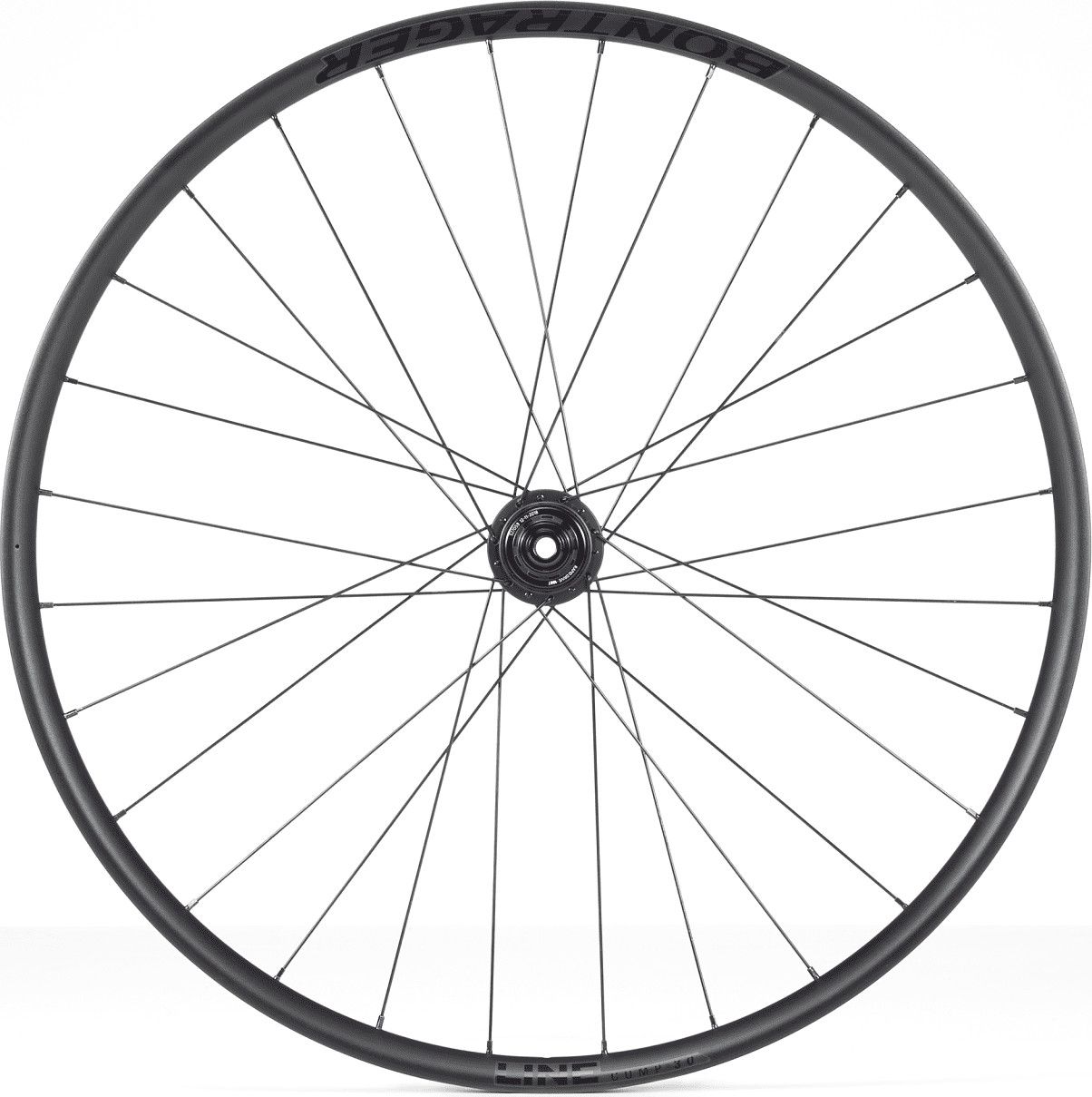 Rear Wheel Bontrager Line Comp 30 TLR 29'' | Boost 12x148mm