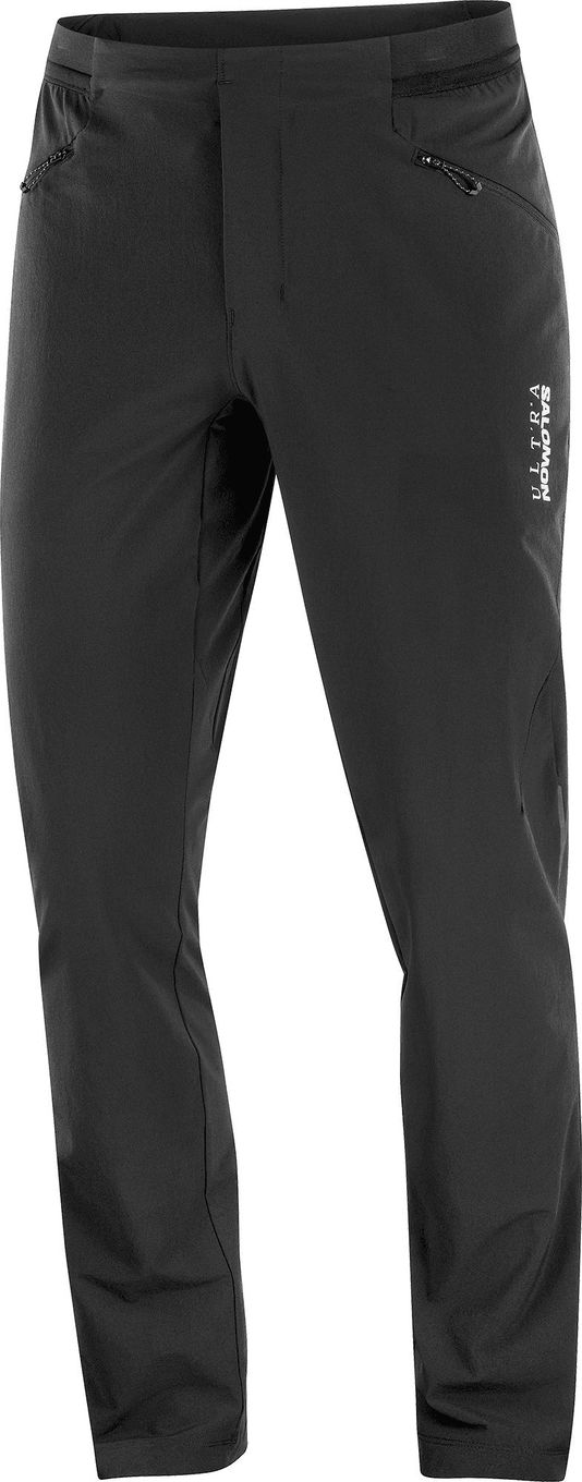 Salomon Ultra All Day All Mountain Waterproof Pants, Black, Men's