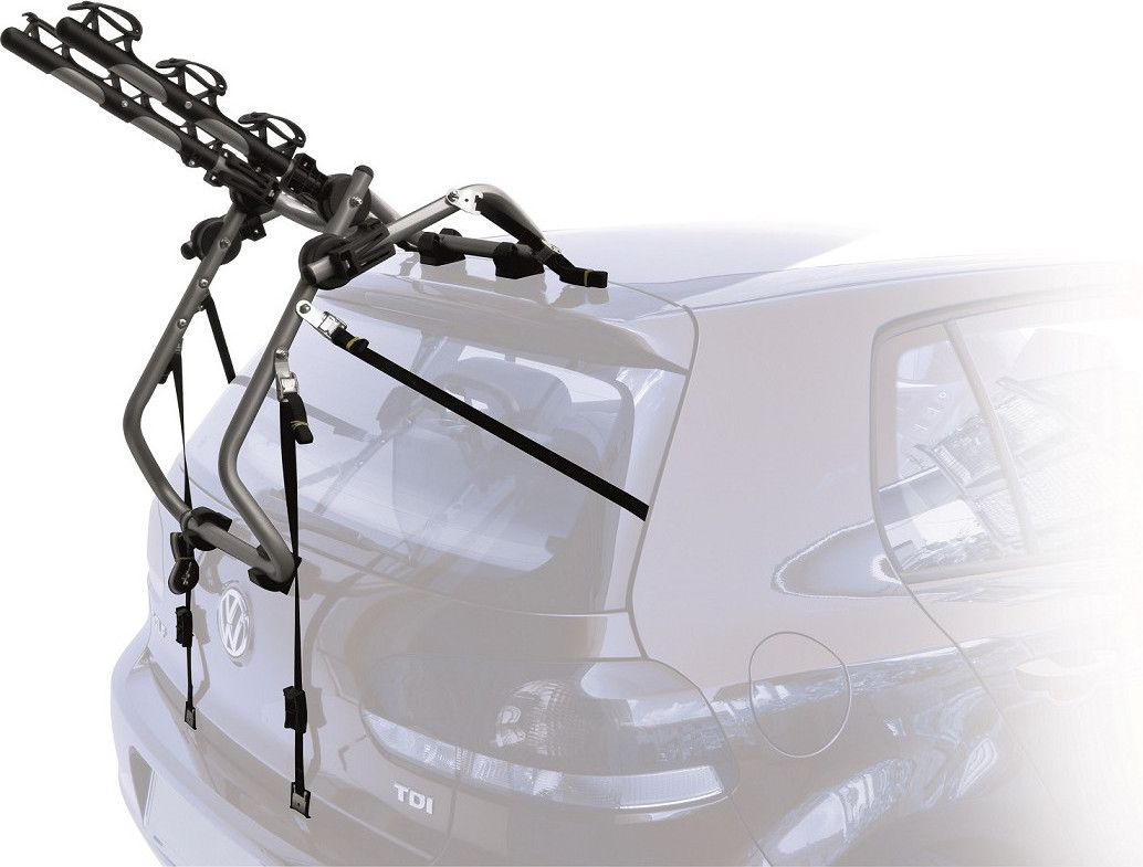 Peruzzo Venezia Rear Bicycle Carrier 3 Bikes Alltricks