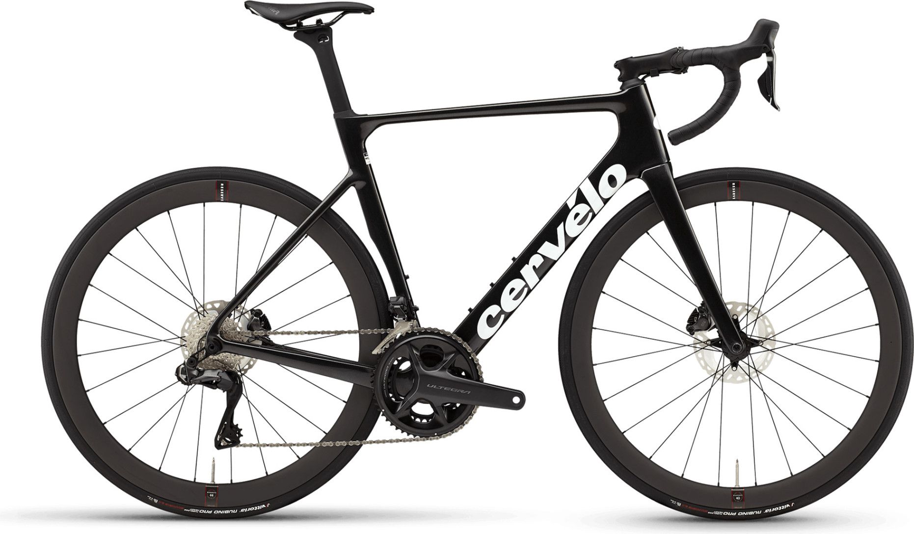 Cervélo Soloist Road Bike Shimano Ultegra Di2 12S 700 mm Embers