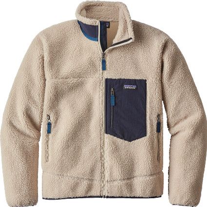 Patagonia Classic Retro X Fleece Beige Men Alltricks