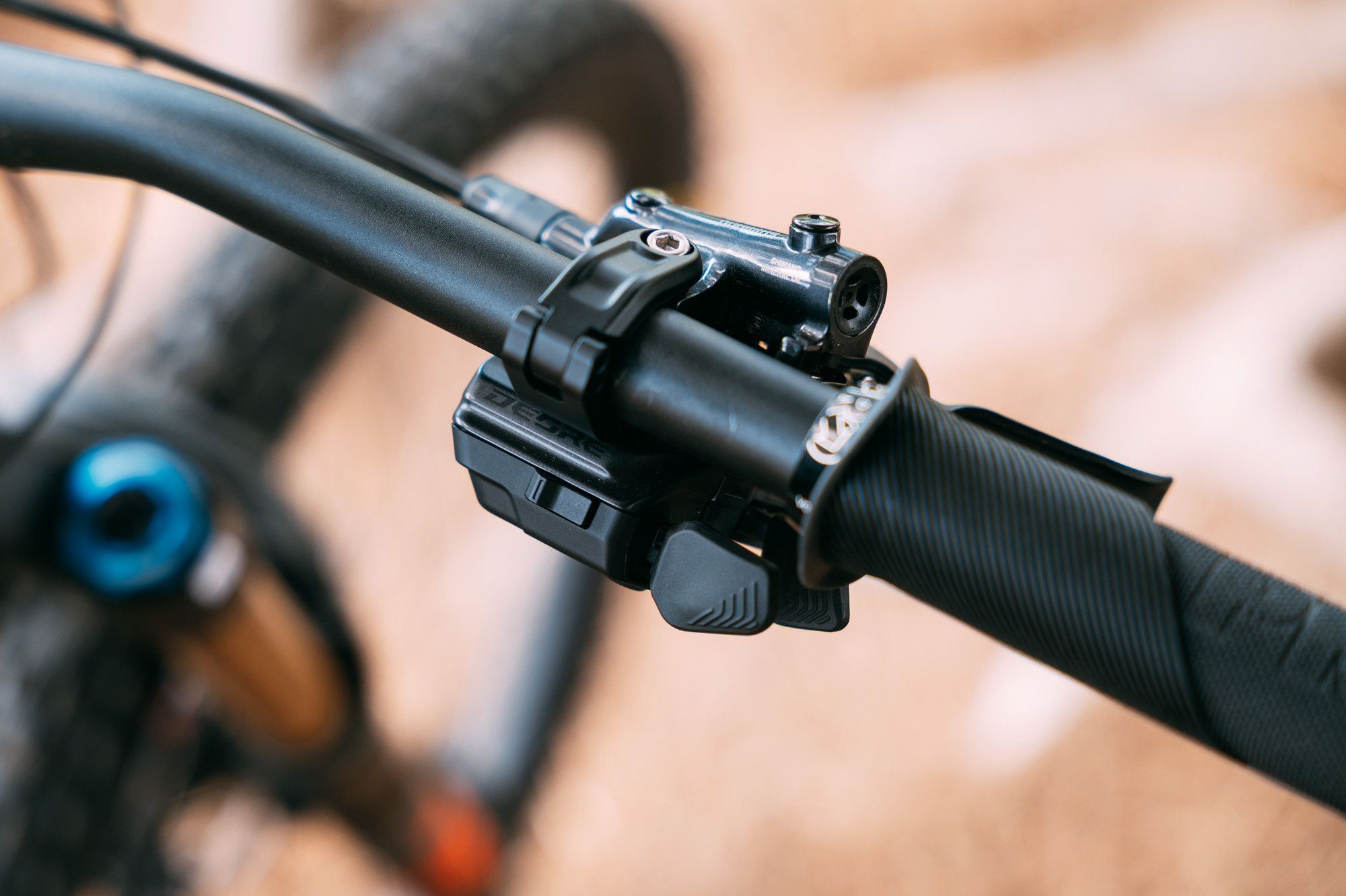 Shimano Deore Di2 SW-M6250-IR I-Spec EV Right Shifter 12S