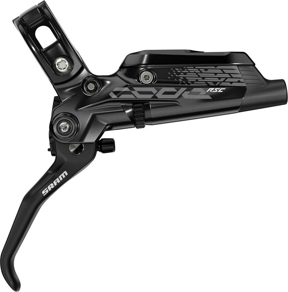 Paire de Freins SRAM CODE RSC (sans disque) Noir | Alltricks.fr
