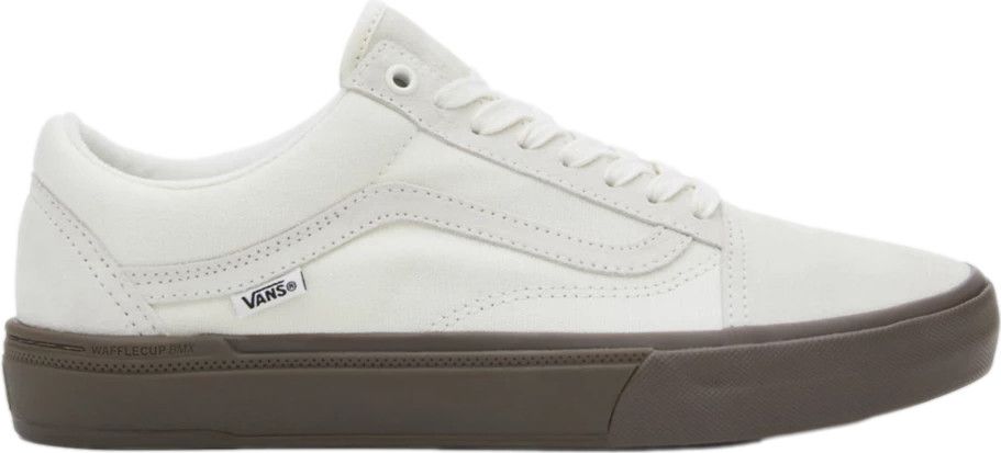 Vans BMX Old Skool Shoe Black White Grey - Billion Creation